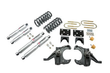 Load image into Gallery viewer, Belltech LOWERING KIT WITH SP SHOCKS - Main Product View