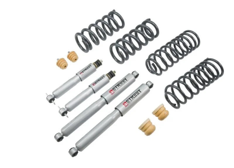 Belltech LOWERING KIT WITH SP SHOCKS - Main Product View