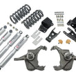 Load image into Gallery viewer, Belltech LOWERING KIT WITH SP SHOCKS - Main Product View