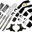 Load image into Gallery viewer, Belltech LOWERING KIT WITH SP SHOCKS - Side View