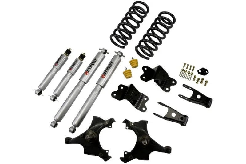 Belltech LOWERING KIT WITH SP SHOCKS - Main Product View