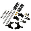 Load image into Gallery viewer, Belltech LOWERING KIT WITH SP SHOCKS - Side View