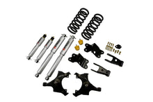 Load image into Gallery viewer, Belltech LOWERING KIT WITH SP SHOCKS - Side View