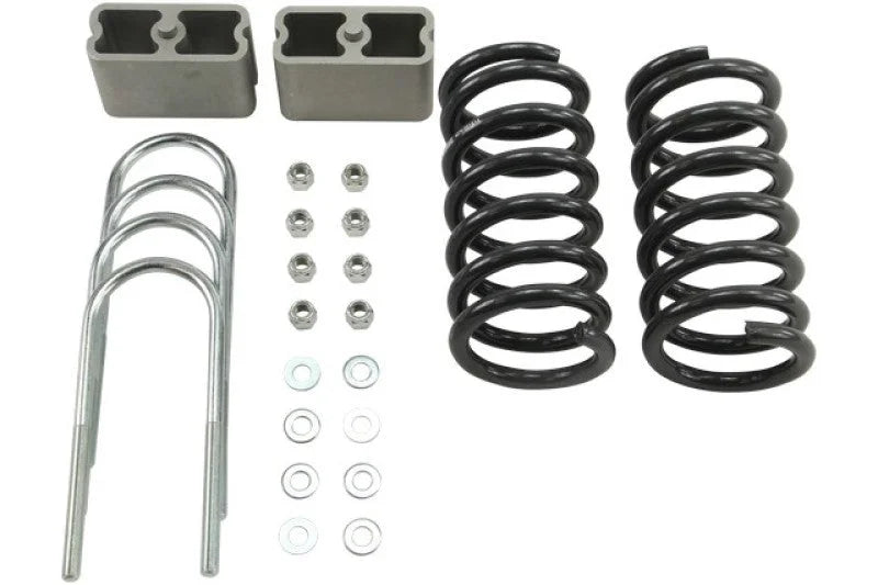 Belltech LOWERING KIT W/O SHOCKS - Main Product View