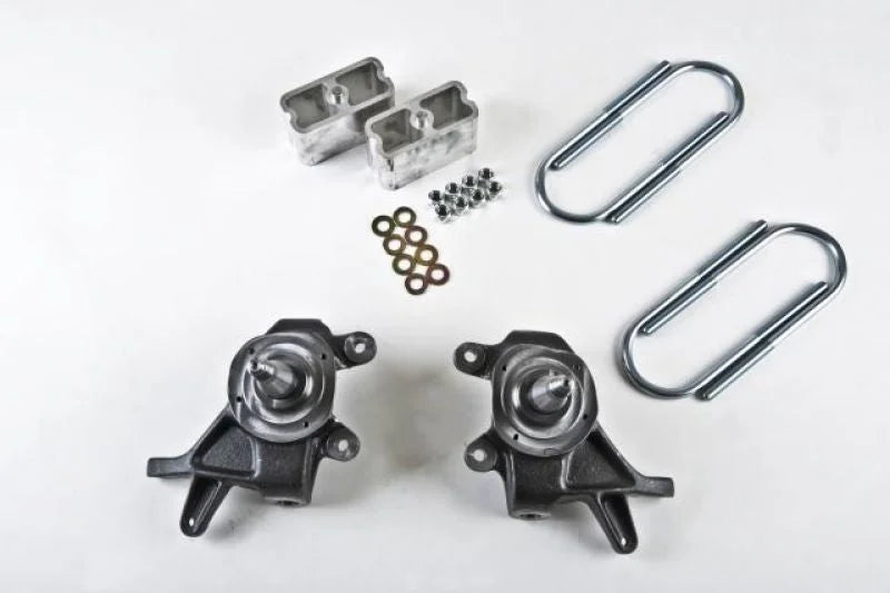 Belltech LOWERING KIT W/O SHOCKS - Main Product View