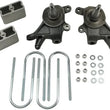 Load image into Gallery viewer, Belltech LOWERING KIT W/O SHOCKS - Side View