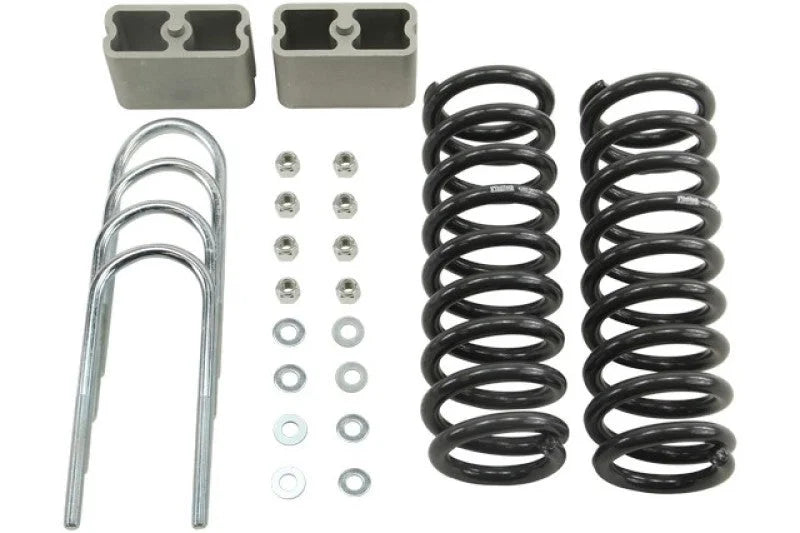 Belltech LOWERING KIT W/O SHOCKS - Main Product View