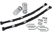 Load image into Gallery viewer, Belltech LOWERING KIT W/O SHOCKS - Main Product View