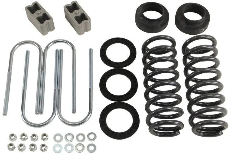 Belltech LOWERING KIT W/O SHOCKS - Main Product View