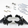 Load image into Gallery viewer, Belltech LOWERING KIT W/O SHOCKS - Side View