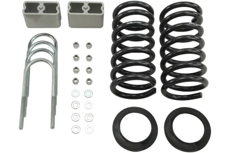 Belltech LOWERING KIT W/O SHOCKS - Main Product View