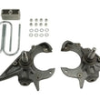 Load image into Gallery viewer, Belltech LOWERING KIT W/O SHOCKS - Side View