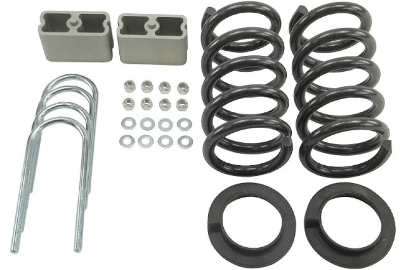 Belltech LOWERING KIT W/O SHOCKS - Main Product View