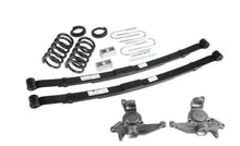 Load image into Gallery viewer, Belltech LOWERING KIT W/O SHOCKS - Main Product View