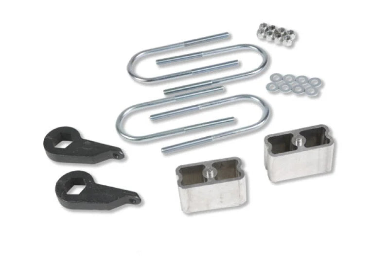 Belltech LOWERING KIT W/O SHOCKS - Installation View