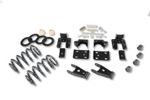 Load image into Gallery viewer, Belltech LOWERING KIT W/O SHOCKS - Side View