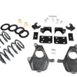 Load image into Gallery viewer, Belltech LOWERING KIT W/O SHOCKS - Main Product View
