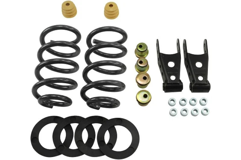Belltech LOWERING KIT W/O SHOCKS - Main Product View