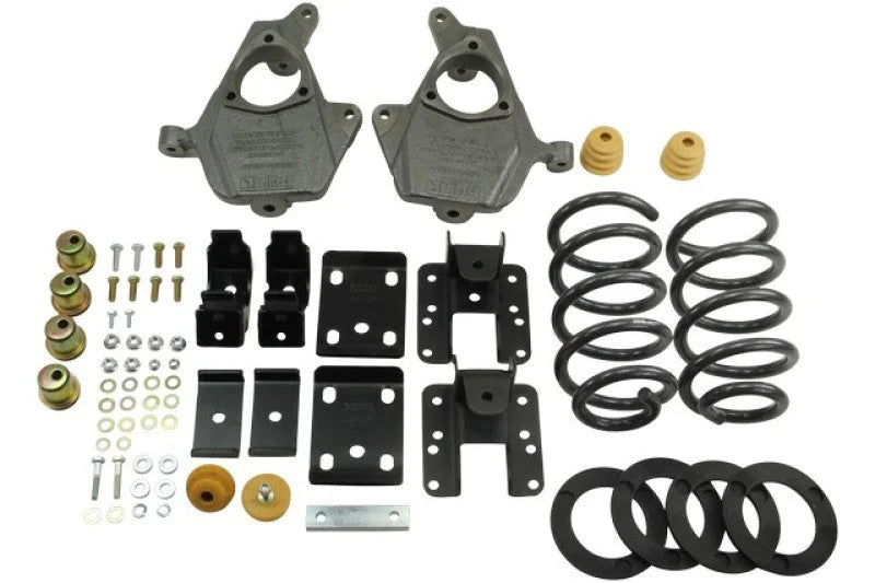 Belltech LOWERING KIT W/O SHOCKS - Main Product View