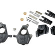 Load image into Gallery viewer, Belltech LOWERING KIT W/O SHOCKS - Side View