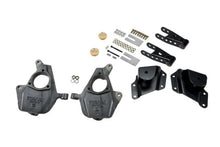 Load image into Gallery viewer, Belltech LOWERING KIT W/O SHOCKS - Side View