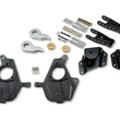 Load image into Gallery viewer, Belltech LOWERING KIT W/O SHOCKS - Side View