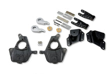 Load image into Gallery viewer, Belltech LOWERING KIT W/O SHOCKS - Side View