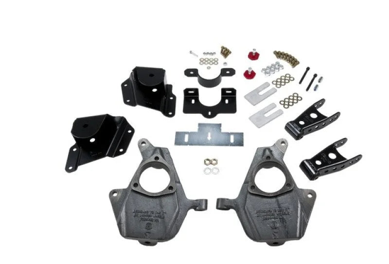 Belltech LOWERING KIT W/O SHOCKS - Main Product View