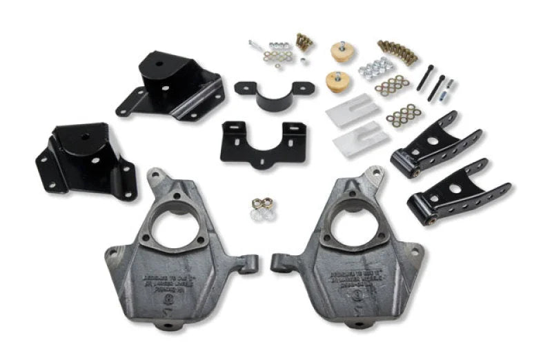 Belltech LOWERING KIT W/O SHOCKS - Additional View 6