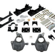 Load image into Gallery viewer, Belltech LOWERING KIT W/O SHOCKS - Side View