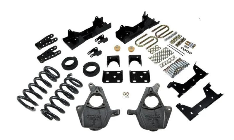 Belltech LOWERING KIT W/O SHOCKS - Main Product View