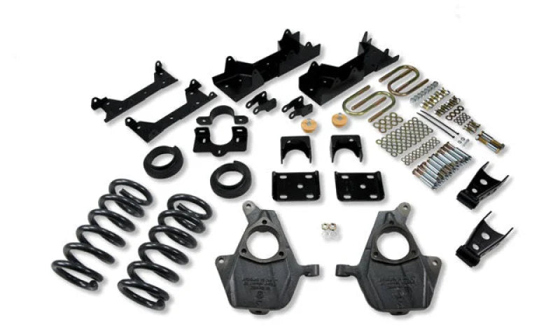 Belltech LOWERING KIT W/O SHOCKS - Additional View 7