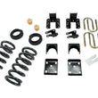 Load image into Gallery viewer, Belltech LOWERING KIT W/O SHOCKS - Side View