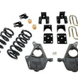 Load image into Gallery viewer, Belltech LOWERING KIT W/O SHOCKS - Side View