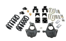 Load image into Gallery viewer, Belltech LOWERING KIT W/O SHOCKS - Side View