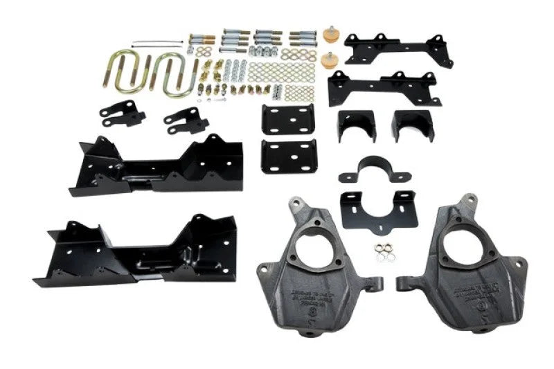 Belltech LOWERING KIT W/O SHOCKS - Main Product View