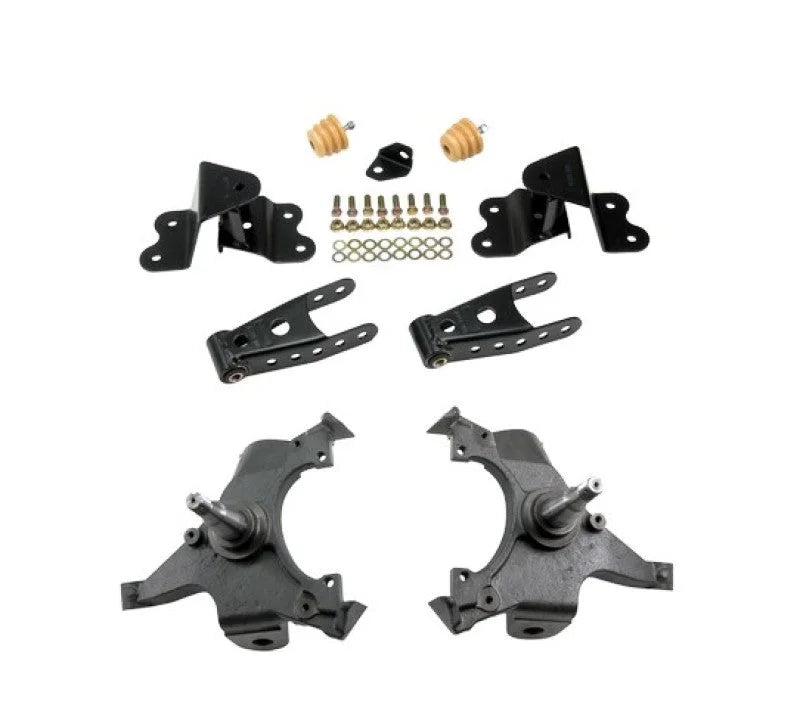 Belltech LOWERING KIT W/O SHOCKS - Main Product View