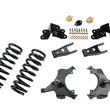Load image into Gallery viewer, Belltech LOWERING KIT W/O SHOCKS - Main Product View
