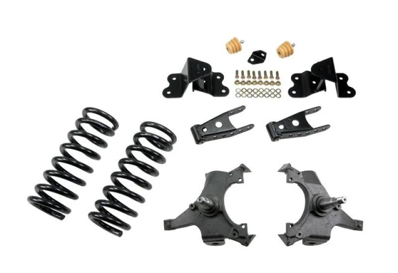 Belltech LOWERING KIT W/O SHOCKS - Main Product View