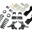 Load image into Gallery viewer, Belltech LOWERING KIT W/O SHOCKS - Main Product View