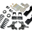 Load image into Gallery viewer, Belltech LOWERING KIT W/O SHOCKS - Side View