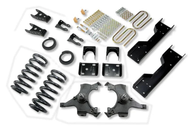 Belltech LOWERING KIT W/O SHOCKS - Additional View 7
