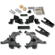 Load image into Gallery viewer, Belltech LOWERING KIT W/O SHOCKS - Side View
