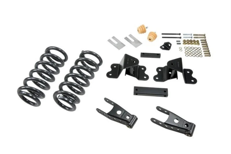 Belltech LOWERING KIT W/O SHOCKS - Main Product View