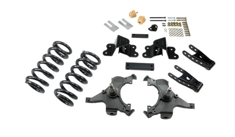 Belltech LOWERING KIT W/O SHOCKS - Main Product View