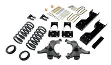 Load image into Gallery viewer, Belltech LOWERING KIT W/O SHOCKS - Main Product View