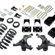 Load image into Gallery viewer, Belltech LOWERING KIT W/O SHOCKS - Main Product View
