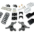 Load image into Gallery viewer, Belltech LOWERING KIT W/O SHOCKS - Main Product View