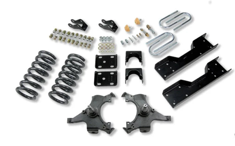 Belltech LOWERING KIT W/O SHOCKS - Additional View 7