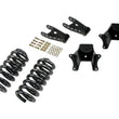 Load image into Gallery viewer, Belltech LOWERING KIT W/O SHOCKS - Main Product View